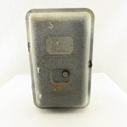 Arrow Hart 27644 220V 3Ph 3 Pole 50/60Hz 3 Pole 15Hp Motor Starter