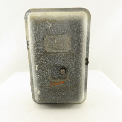 Arrow Hart 27644 220V 3Ph 3 Pole 50/60Hz 3 Pole 15Hp Motor Starter