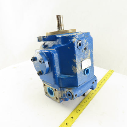 Toyooki 04D1810 Variable Displacement Piston Pump 23mm Shaft