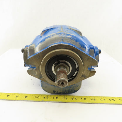 Toyooki 04D1810 Variable Displacement Piston Pump 23mm Shaft