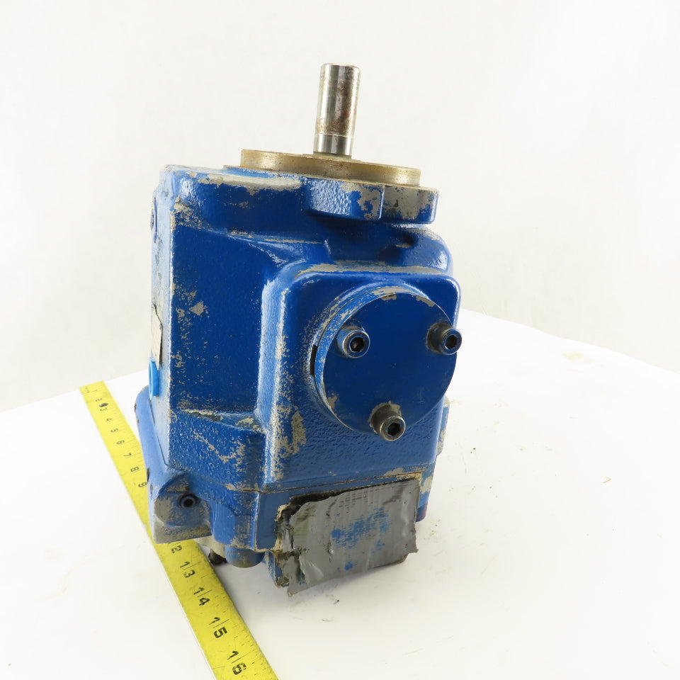 Toyooki 04D1810 Variable Displacement Piston Pump 23mm Shaft