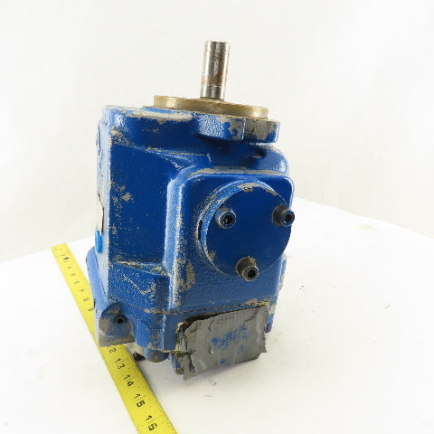 Toyooki 04D1810 Variable Displacement Piston Pump 23mm Shaft