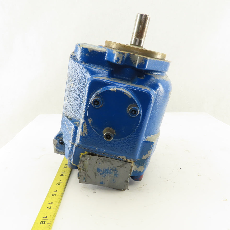 Toyooki 04D1810 Variable Displacement Piston Pump 23mm Shaft