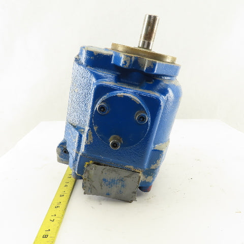 Toyooki 04D1810 Variable Displacement Piston Pump 23mm Shaft