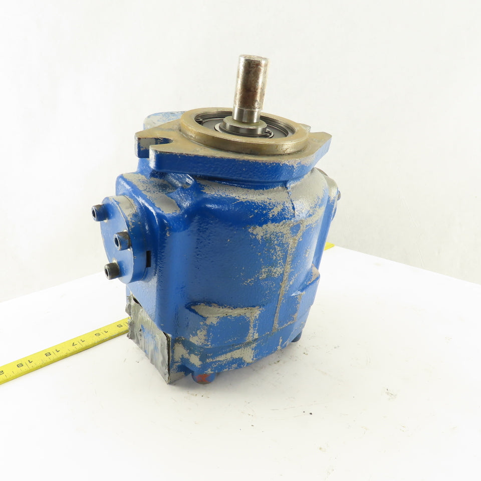 Toyooki 04D1810 Variable Displacement Piston Pump 23mm Shaft
