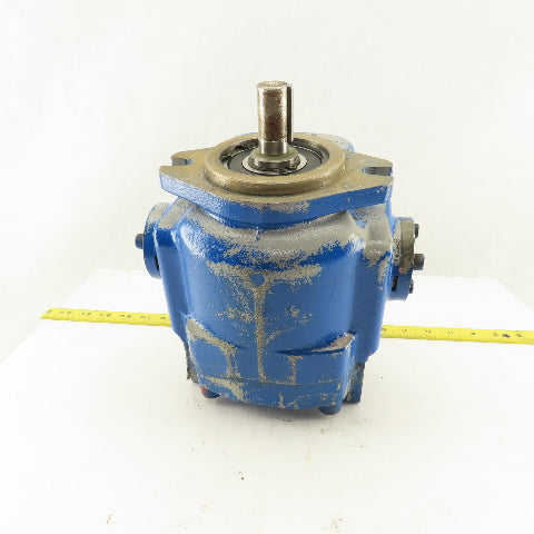 Toyooki 04D1810 Variable Displacement Piston Pump 23mm Shaft