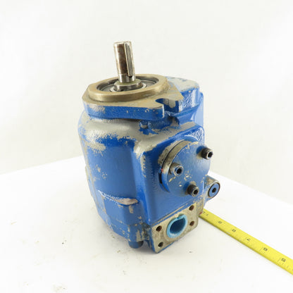 Toyooki 04D1810 Variable Displacement Piston Pump 23mm Shaft