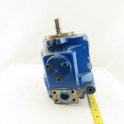 Toyooki 04D1810 Variable Displacement Piston Pump 23mm Shaft