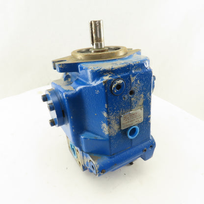 Toyooki 04D1810 Variable Displacement Piston Pump 23mm Shaft