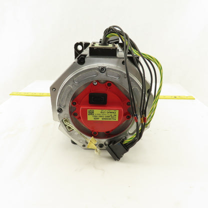Fanuc A06B-0142-B675 2.1kW 2000RPM 3Ph 186V 133Hz AC Servo Motor