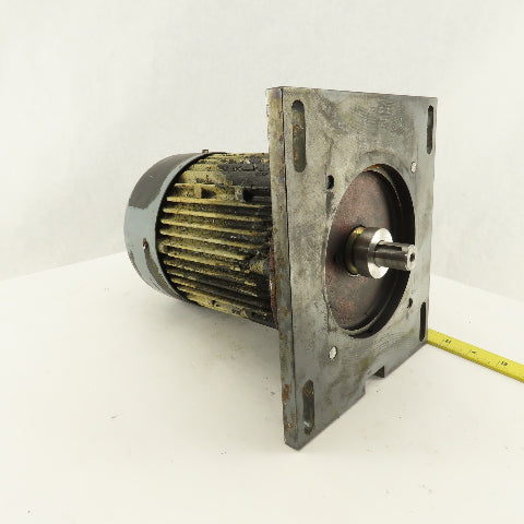 Dietz FDR 80B 1.1kW 3450 RPM 3Ph 265/460V 50/60Hz AC Motor