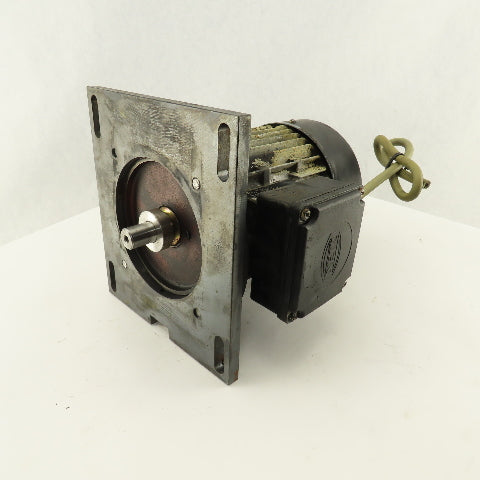 Dietz FDR 80B 1.1kW 3450 RPM 3Ph 265/460V 50/60Hz AC Motor
