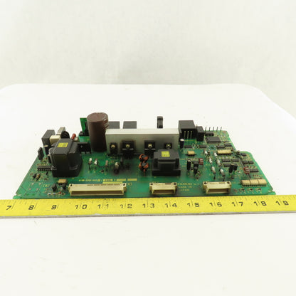 Fanuc A16B-2202-0421/10G Servo Controller Circuit Board