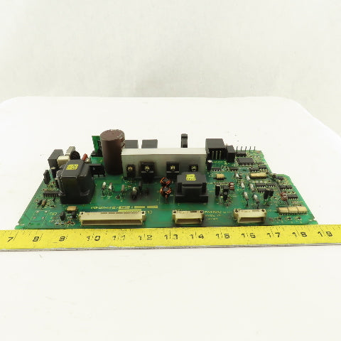 Fanuc A16B-2202-0421/10G Servo Controller Circuit Board