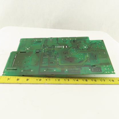 Fanuc A16B-2202-0421/10G Servo Controller Circuit Board