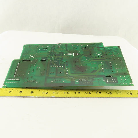 Fanuc A16B-2202-0421/10G Servo Controller Circuit Board