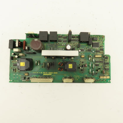 Fanuc A16B-2202-0421/10G Servo Controller Circuit Board