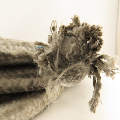 3/4" Square Fiber Braided Heat Door Packing Insulation Material 32'