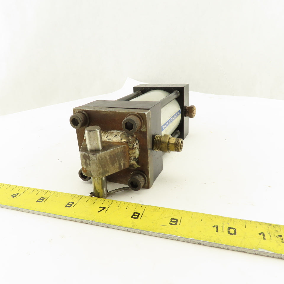 Mead DM-200x2-FB 2-1/4" Bore 2" Stroke Double Acting Air Cylinder