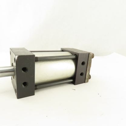 Mead DM-200x2-FB 2-1/4" Bore 2" Stroke Double Acting Air Cylinder