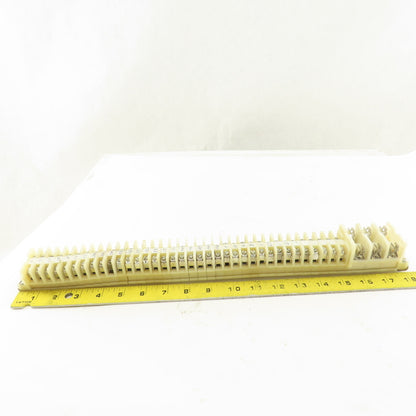Allen Bradley Bul. 1492 Style CA Wire Terminal Contact Fuse Blocks Lot Of 39