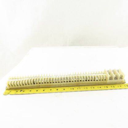 Allen Bradley Bul. 1492 Style CA Wire Terminal Contact Fuse Blocks Lot Of 39