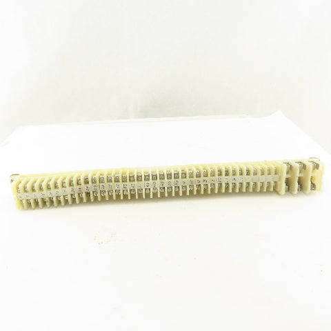 Allen Bradley Bul. 1492 Style CA Wire Terminal Contact Fuse Blocks Lot Of 39