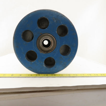 8-1/2" OD 14" Face Width Aluminum Conveyor Drum Roller