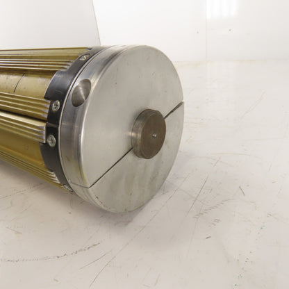 JRC Expanding Air Shaft Roller 6" Shaft 12" Face Width 30" OAL