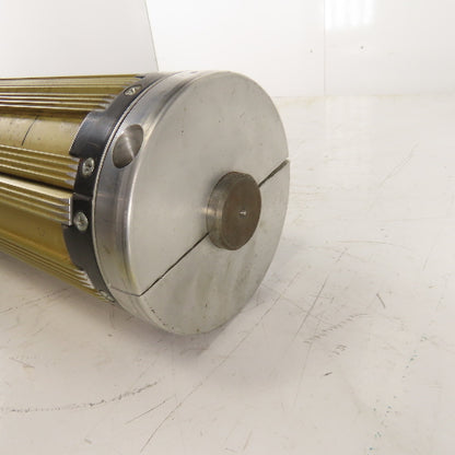 JRC Expanding Air Shaft Roller 6" Shaft 12" Face Width 30" OAL