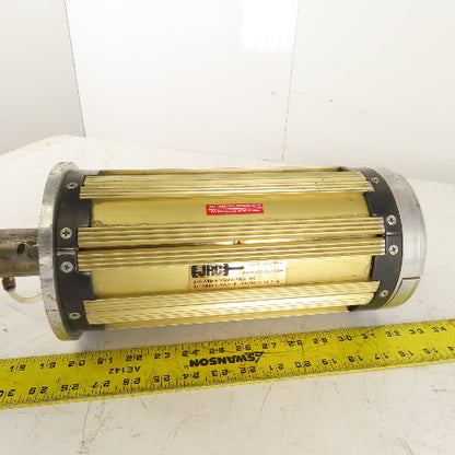 JRC Expanding Air Shaft Roller 6" Shaft 12" Face Width 30" OAL