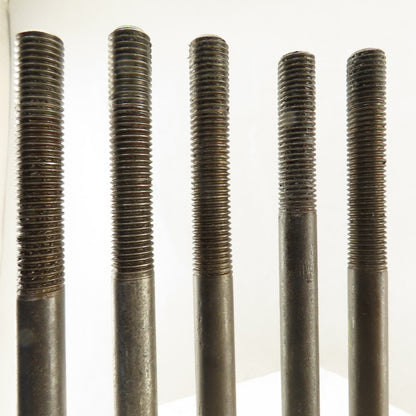 3/4-10 Threaded T-Slot Bolts 13" Lot Of 5