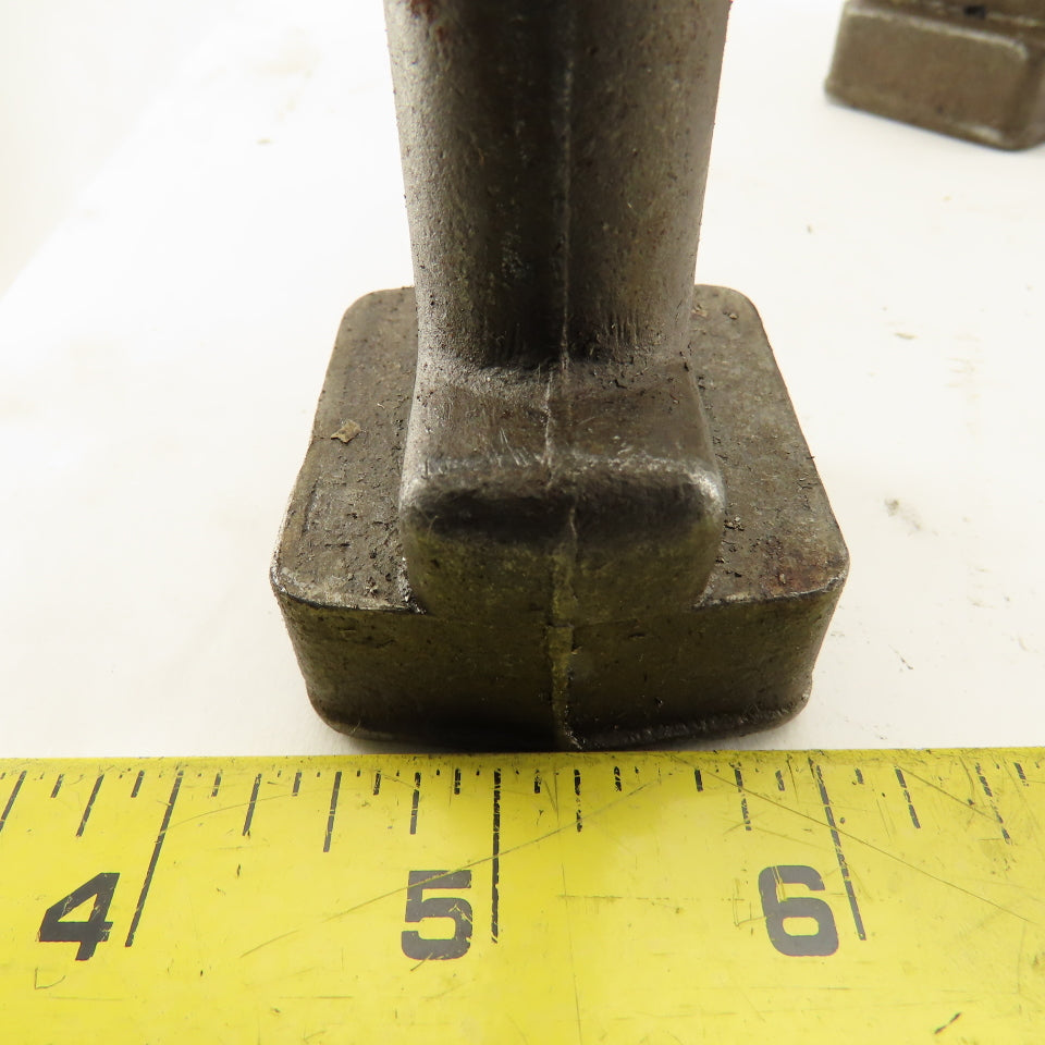 7/8-9 Threaded T-Slot Bolt 10" Long Lot Of 7