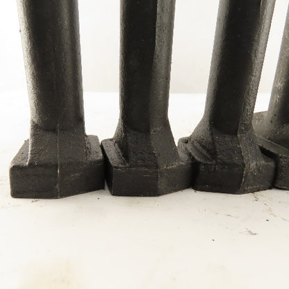 3/4-10 Threaded T-Slot Bolt 11-1/2" Long Lot Of 13