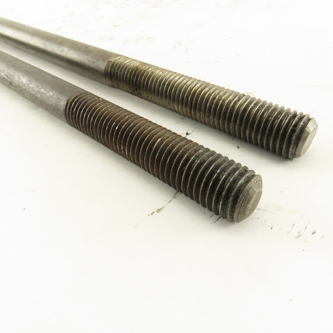 3/4-10 Threaded T-Slot Bolt 17-1/2" Long Lot Of 2