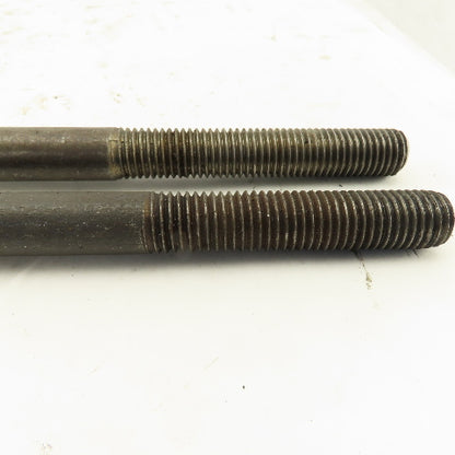 3/4-10 Threaded T-Slot Bolt 17-1/2" Long Lot Of 2