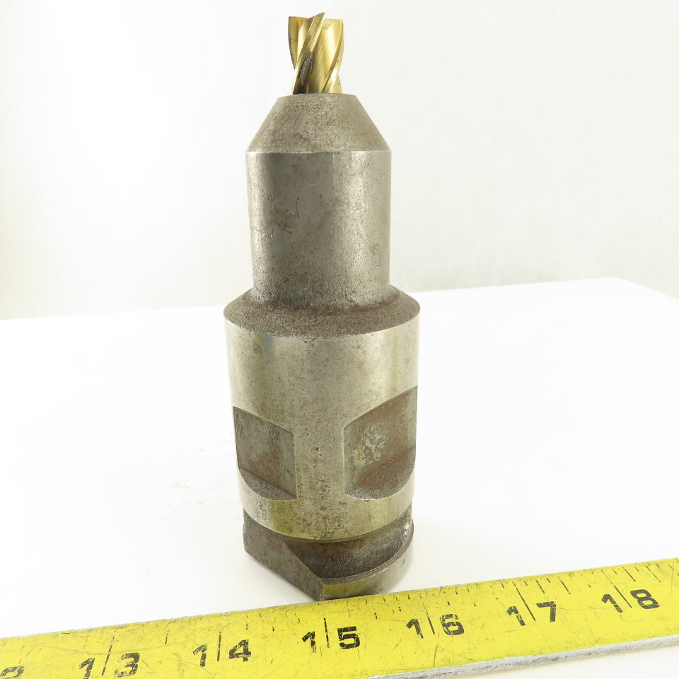 1/2" X 2 Positiv-Lok Putnam Style End Mill Tool Holder
