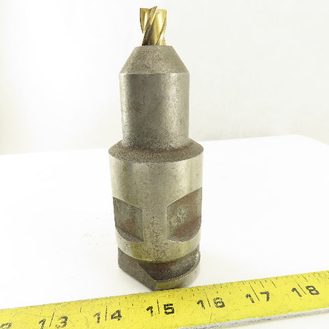 1/2" X 2 Positiv-Lok Putnam Style End Mill Tool Holder