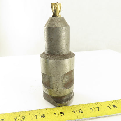 1/2" X 2 Positiv-Lok Putnam Style End Mill Tool Holder