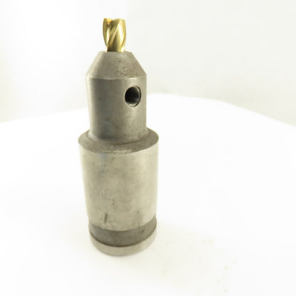 1/2" X 2 Positiv-Lok Putnam Style End Mill Tool Holder