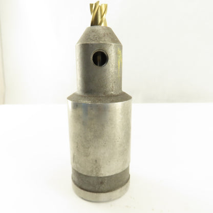 1/2" X 2 Positiv-Lok Putnam Style End Mill Tool Holder