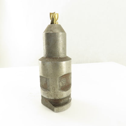 1/2" X 2 Positiv-Lok Putnam Style End Mill Tool Holder