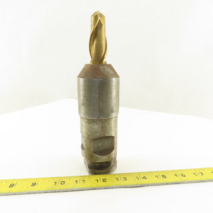 7/8" X 2 Positiv-Lok Putnam Style End Mill Tool Holder