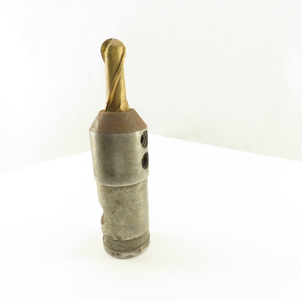 7/8" X 2 Positiv-Lok Putnam Style End Mill Tool Holder