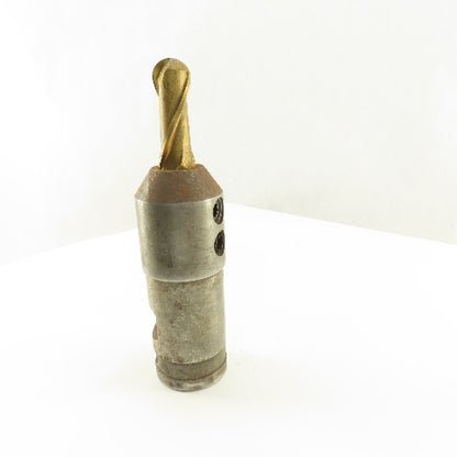 7/8" X 2 Positiv-Lok Putnam Style End Mill Tool Holder