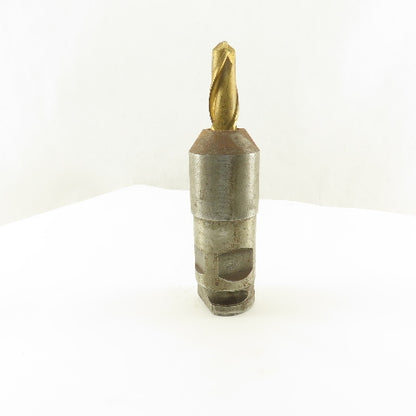 7/8" X 2 Positiv-Lok Putnam Style End Mill Tool Holder