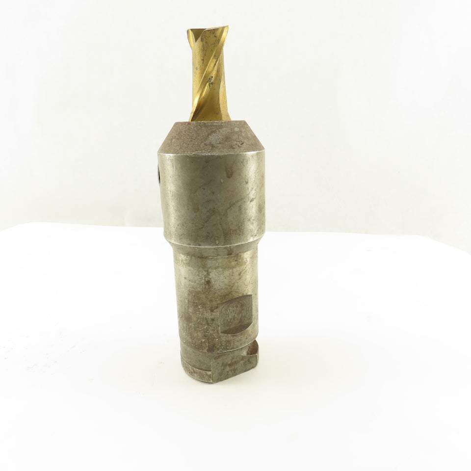 1" x 2" Positiv-Lok Putnam Style End Mill Tool Holder
