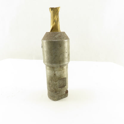 1" x 2" Positiv-Lok Putnam Style End Mill Tool Holder