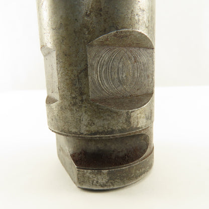 1" x 2" Positiv-Lok Putnam Style End Mill Tool Holder