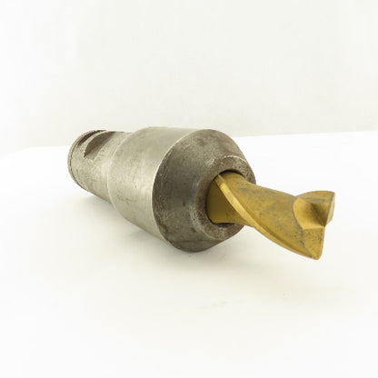 1" x 2" Positiv-Lok Putnam Style End Mill Tool Holder